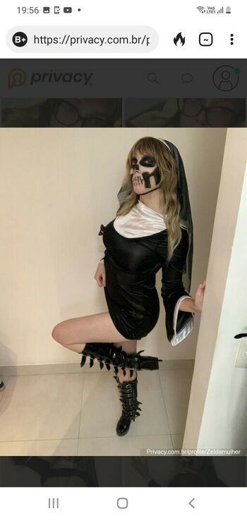 Zelda Mulher