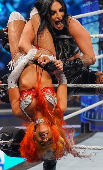 Zelina Vega