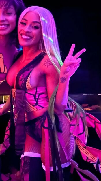 Zelina Vega