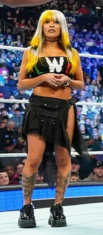 Zelina Vega