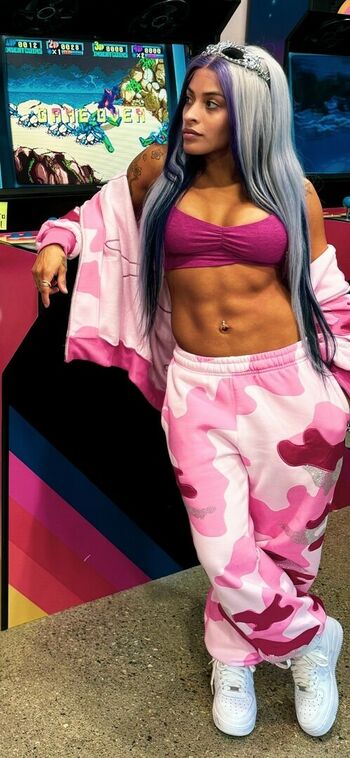 Zelina Vega