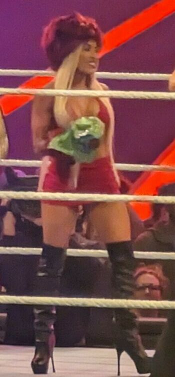 Zelina Vega