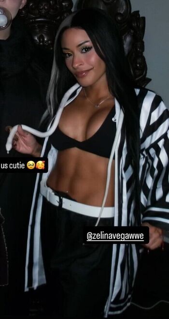 Zelina Vega