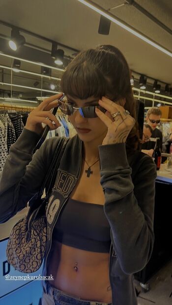 Zeynep Kurubacak