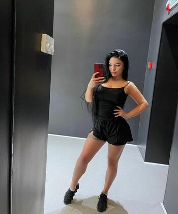 Zhansaya Dakarimova