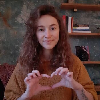 Zimra Geurts