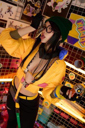 ZinieQ Cosplayer