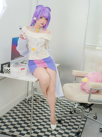 ZinieQ Cosplayer