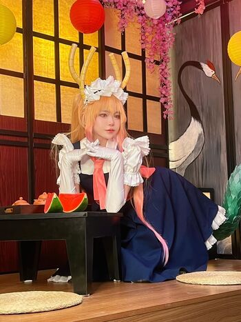 ZinieQ Cosplayer