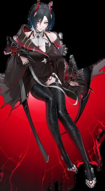 ZinieQ Cosplayer