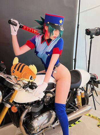 ZinieQ Cosplayer