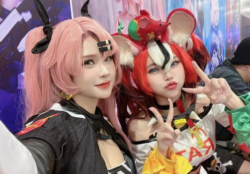 ZinieQ Cosplayer