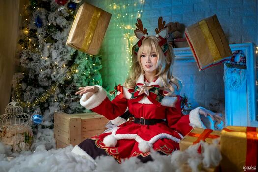 ZinieQ Cosplayer