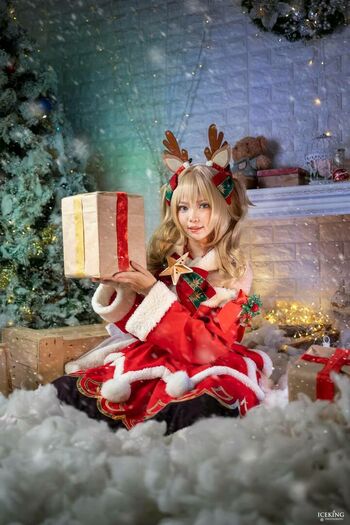 ZinieQ Cosplayer
