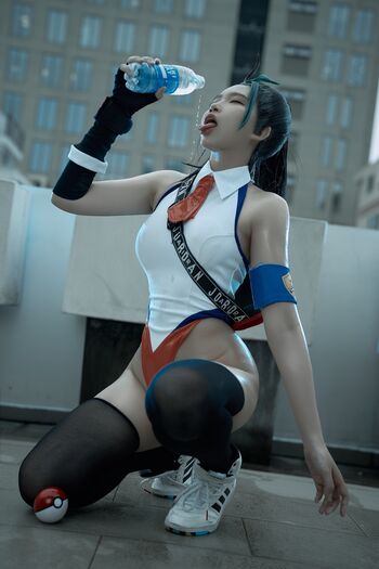 ZinieQ Cosplayer