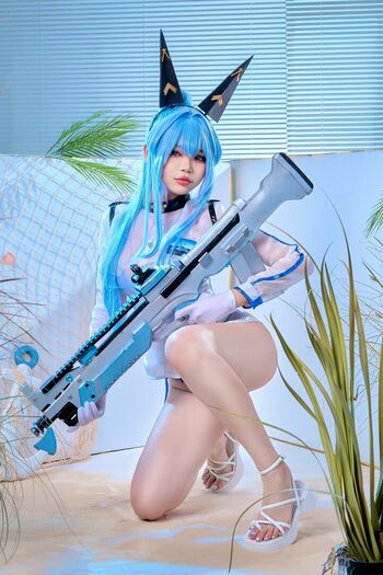 ZinieQ Cosplayer