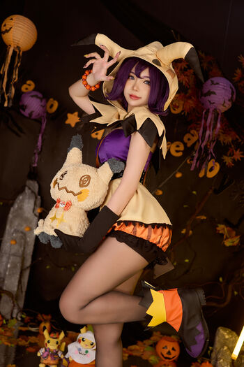 ZinieQ Cosplayer