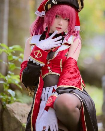 ZinieQ Cosplayer