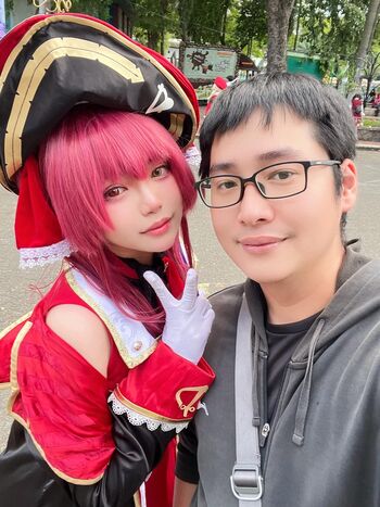 ZinieQ Cosplayer