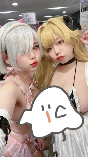 ZinieQ Cosplayer