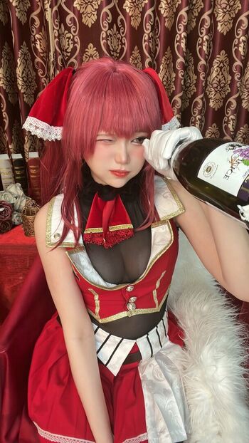ZinieQ Cosplayer