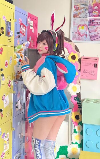ZinieQ Cosplayer