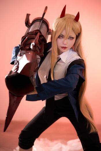 ZinieQ Cosplayer