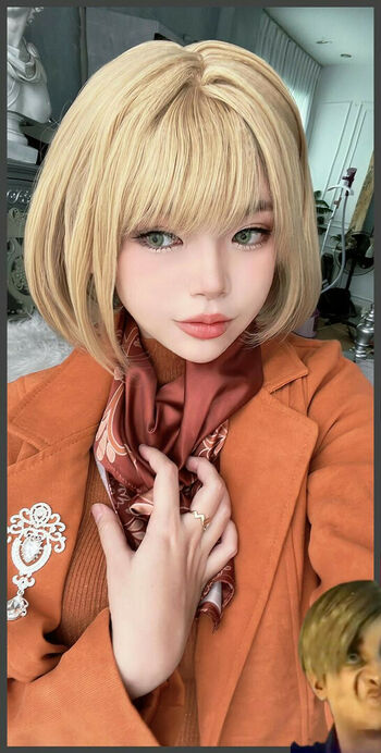 ZinieQ Cosplayer