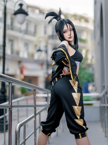 ZinieQ Cosplayer