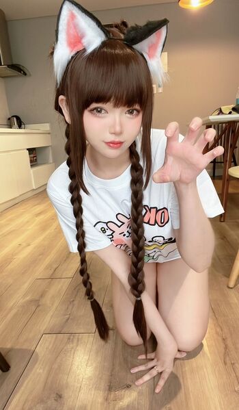 ZinieQ Cosplayer