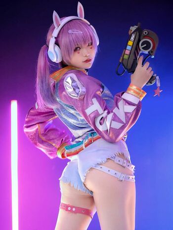 ZinieQ Cosplayer
