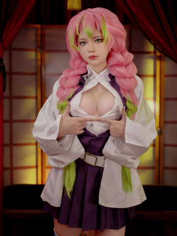 ZinieQ Cosplayer