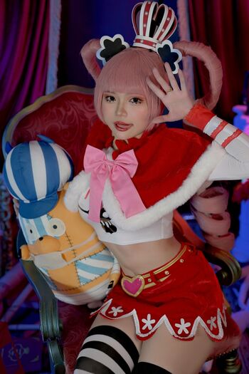 ZinieQ Cosplayer