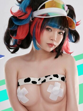 ZinieQ Cosplayer