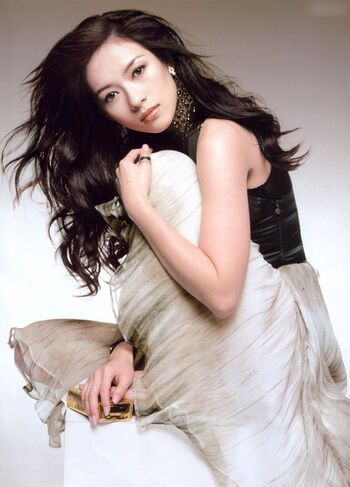 Ziyi Zhang