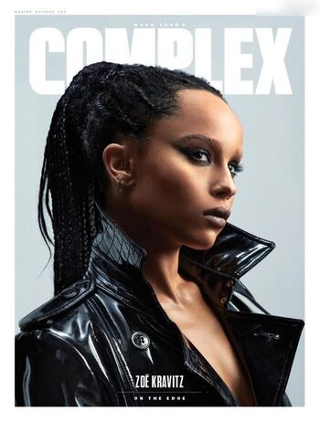 Zoë Kravitz
