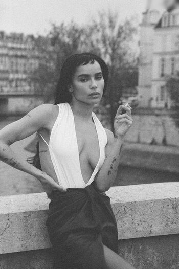 Zoë Kravitz