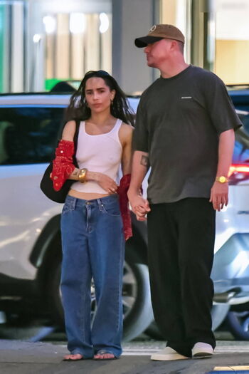 Zoë Kravitz