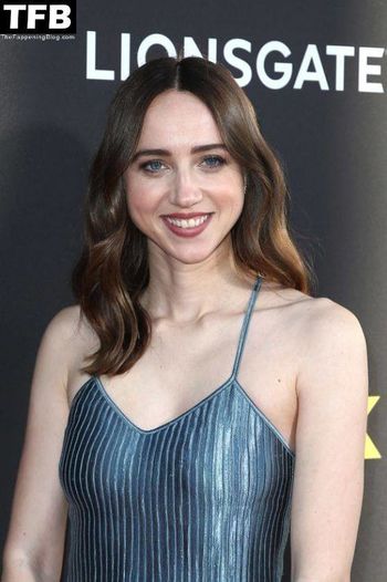 Zoe Kazan