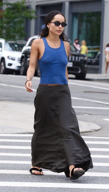 Zoe Kravitz