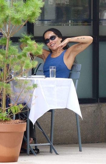 Zoe Kravitz