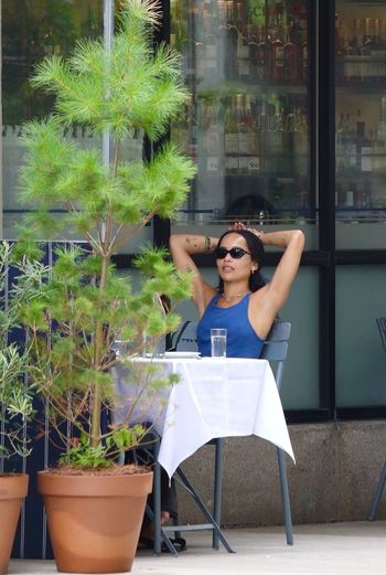 Zoe Kravitz