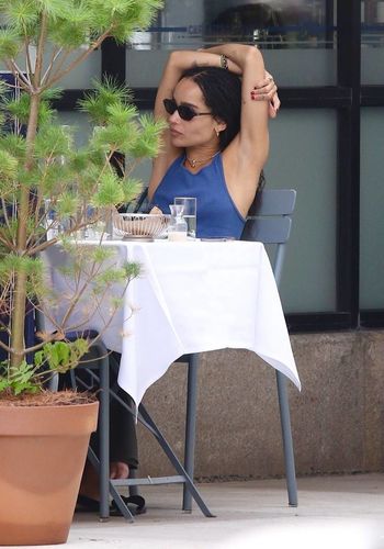 Zoe Kravitz