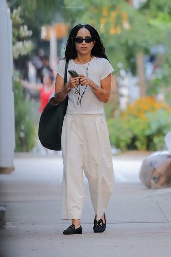 Zoe Kravitz
