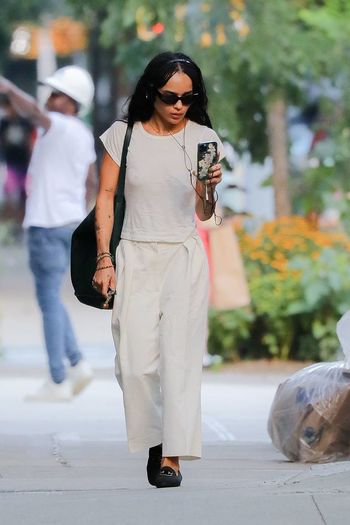 Zoe Kravitz