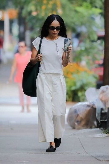 Zoe Kravitz
