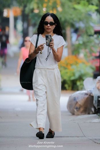 Zoe Kravitz