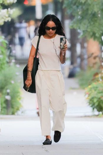 Zoe Kravitz