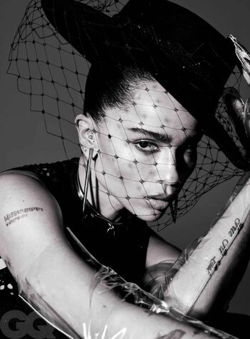 Zoe Kravitz