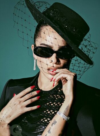 Zoe Kravitz